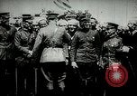 Image premier vol transatlantique Lisbonne Portugal, 1919, de la seconde 37 séquences d'archives historiques vidéo 65675068007