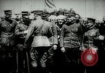 Image premier vol transatlantique Lisbonne Portugal, 1919, de la seconde 38 séquences d'archives historiques vidéo 65675068007