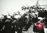 Image premier vol transatlantique Lisbonne Portugal, 1919, de la seconde 56 séquences d'archives historiques vidéo 65675068007