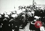 Image premier vol transatlantique Lisbonne Portugal, 1919, de la seconde 57 séquences d'archives historiques vidéo 65675068007