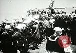 Image premier vol transatlantique Lisbonne Portugal, 1919, de la seconde 58 séquences d'archives historiques vidéo 65675068007