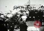 Image premier vol transatlantique Lisbonne Portugal, 1919, de la seconde 59 séquences d'archives historiques vidéo 65675068007