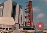 Image Projet activités Gemini au Centre Spatial Kennedy Cape Canaveral Florida USA, 1966, de la seconde 4 séquences d'archives historiques vidéo 65675068008
