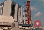 Image Projet activités Gemini au Centre Spatial Kennedy Cape Canaveral Florida USA, 1966, de la seconde 5 séquences d'archives historiques vidéo 65675068008