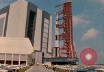 Image Projet activités Gemini au Centre Spatial Kennedy Cape Canaveral Florida USA, 1966, de la seconde 7 séquences d'archives historiques vidéo 65675068008