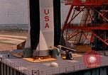 Image Projet activités Gemini au Centre Spatial Kennedy Cape Canaveral Florida USA, 1966, de la seconde 10 séquences d'archives historiques vidéo 65675068008