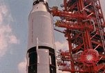 Image Projet activités Gemini au Centre Spatial Kennedy Cape Canaveral Florida USA, 1966, de la seconde 16 séquences d'archives historiques vidéo 65675068008