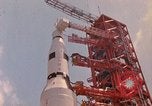 Image Projet activités Gemini au Centre Spatial Kennedy Cape Canaveral Florida USA, 1966, de la seconde 18 séquences d'archives historiques vidéo 65675068008