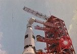 Image Projet activités Gemini au Centre Spatial Kennedy Cape Canaveral Florida USA, 1966, de la seconde 21 séquences d'archives historiques vidéo 65675068008