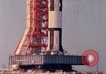 Image Projet activités Gemini au Centre Spatial Kennedy Cape Canaveral Florida USA, 1966, de la seconde 53 séquences d'archives historiques vidéo 65675068008