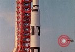 Image Projet activités Gemini au Centre Spatial Kennedy Cape Canaveral Florida USA, 1966, de la seconde 59 séquences d'archives historiques vidéo 65675068008