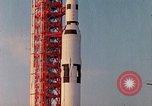 Image Projet activités Gemini au Centre Spatial Kennedy Cape Canaveral Florida USA, 1966, de la seconde 60 séquences d'archives historiques vidéo 65675068008