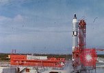 Image of NASA Gemini XI launch Cape Canaveral Florida USA, 1966, second 16 stock footage video 65675068009