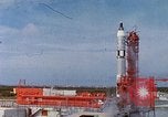 Image of NASA Gemini XI launch Cape Canaveral Florida USA, 1966, second 17 stock footage video 65675068009