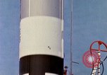 Image of NASA Gemini XI launch Cape Canaveral Florida USA, 1966, second 33 stock footage video 65675068009