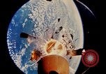 Immagine di Progetto Gemini navicella spaziale in orbita United States USA, 1965, secondo 9 filmato di repertorio 65675068010