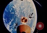 Immagine di Progetto Gemini navicella spaziale in orbita United States USA, 1965, secondo 11 filmato di repertorio 65675068010