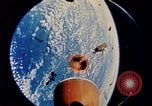 Immagine di Progetto Gemini navicella spaziale in orbita United States USA, 1965, secondo 12 filmato di repertorio 65675068010