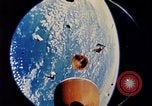 Immagine di Progetto Gemini navicella spaziale in orbita United States USA, 1965, secondo 13 filmato di repertorio 65675068010