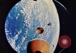Immagine di Progetto Gemini navicella spaziale in orbita United States USA, 1965, secondo 14 filmato di repertorio 65675068010
