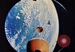 Immagine di Progetto Gemini navicella spaziale in orbita United States USA, 1965, secondo 15 filmato di repertorio 65675068010