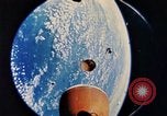 Immagine di Progetto Gemini navicella spaziale in orbita United States USA, 1965, secondo 16 filmato di repertorio 65675068010