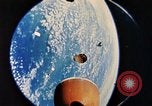 Immagine di Progetto Gemini navicella spaziale in orbita United States USA, 1965, secondo 18 filmato di repertorio 65675068010