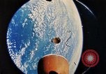 Immagine di Progetto Gemini navicella spaziale in orbita United States USA, 1965, secondo 19 filmato di repertorio 65675068010