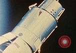 Immagine di Navicelle Gemini in docking e pratica di manovra United States USA, 1966, secondo 50 filmato di repertorio 65675068012