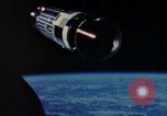 Immagine di Navicelle Gemini in docking e pratica di manovra United States USA, 1966, secondo 59 filmato di repertorio 65675068012