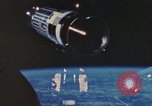 Immagine di Navicelle Gemini in docking e pratica di manovra United States USA, 1966, secondo 60 filmato di repertorio 65675068012