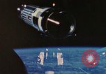 Immagine di Navicelle Gemini in docking e pratica di manovra United States USA, 1966, secondo 61 filmato di repertorio 65675068012