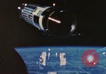 Immagine di Navicelle Gemini in docking e pratica di manovra United States USA, 1966, secondo 62 filmato di repertorio 65675068012