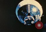 Immagine di Il pianeta terra visto dal Gemini navicella spaziale in orbita United States USA, 1966, secondo 7 filmato di repertorio 65675068013