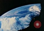 Immagine di Il pianeta terra visto dal Gemini navicella spaziale in orbita United States USA, 1966, secondo 14 filmato di repertorio 65675068013