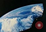 Immagine di Il pianeta terra visto dal Gemini navicella spaziale in orbita United States USA, 1966, secondo 19 filmato di repertorio 65675068013