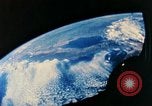 Immagine di Il pianeta terra visto dal Gemini navicella spaziale in orbita United States USA, 1966, secondo 22 filmato di repertorio 65675068013