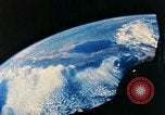 Immagine di Il pianeta terra visto dal Gemini navicella spaziale in orbita United States USA, 1966, secondo 24 filmato di repertorio 65675068013