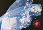 Immagine di Il pianeta terra visto dal Gemini navicella spaziale in orbita United States USA, 1966, secondo 26 filmato di repertorio 65675068013