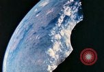 Immagine di Il pianeta terra visto dal Gemini navicella spaziale in orbita United States USA, 1966, secondo 35 filmato di repertorio 65675068013