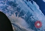 Immagine di Il pianeta terra visto dal Gemini navicella spaziale in orbita United States USA, 1966, secondo 43 filmato di repertorio 65675068013