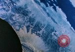 Immagine di Il pianeta terra visto dal Gemini navicella spaziale in orbita United States USA, 1966, secondo 44 filmato di repertorio 65675068013