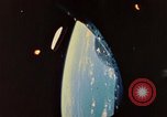 Image of NASA Gemini spacecraft reentry and recovery from space orbit United States USA, 1967, second 10 stock footage video 65675068015