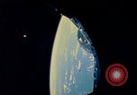 Image of NASA Gemini spacecraft reentry and recovery from space orbit United States USA, 1967, second 13 stock footage video 65675068015