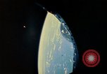 Image of NASA Gemini spacecraft reentry and recovery from space orbit United States USA, 1967, second 15 stock footage video 65675068015