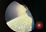 Image of NASA Gemini spacecraft reentry and recovery from space orbit United States USA, 1967, second 20 stock footage video 65675068015