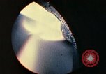 Image of NASA Gemini spacecraft reentry and recovery from space orbit United States USA, 1967, second 24 stock footage video 65675068015