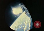 Image of NASA Gemini spacecraft reentry and recovery from space orbit United States USA, 1967, second 32 stock footage video 65675068015