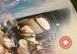 Image of NASA Gemini spacecraft reentry and recovery from space orbit United States USA, 1967, second 41 stock footage video 65675068015