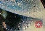 Image of NASA Gemini spacecraft reentry and recovery from space orbit United States USA, 1967, second 43 stock footage video 65675068015